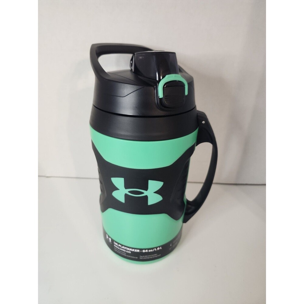 Under Armour Playmaker Jug 64 oz Foam Insulated Water Bottle